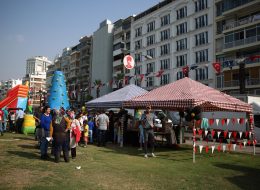 Çadır ve Gölgelik Kiralama İzmir