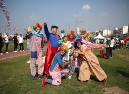 Animasyon Ekibi Kiralama İzmir Festival Organizasyonu