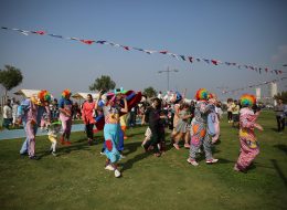 İzmir Festival Organizasyonu Animasyon Ekibi Kiralama