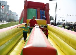 Bungee Run Kiralama Festival Organizasyonu İzmir