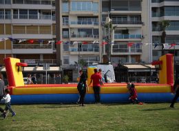 Çekme Basket Kiralama İzmir Festival Organizasyonu