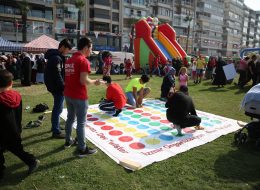 Dev Twister Kiralama İzmir Festival Organizasyonu