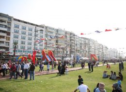 İzmir Festival ve Şenlik Organizasyonu Animasyon Ekibi Kiralama