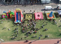 Drone Kamera Çekimi Festival Organizasyonu İzmir