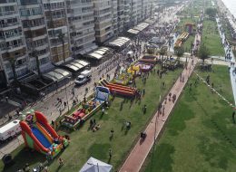 Festival Organizasyonu Animasyon Ekibi Kiralama İzmir