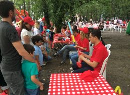 Aile Günü Etkinlikleri Sivil Animatör Kiralama İzmit