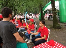 Piknik Organizasyonu Sivil Animatör Kiralama İzmit