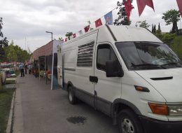 Belediye Şenlikleri Jeneratör Kiralama İzmir