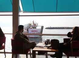 Kafe Başlangıçlı Evlilik Teklifi Organizasyonu