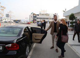 VIP Araç ile Evlilik Teklifi Organizasyonu