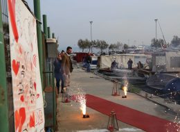 İzmir Sürpriz Evlilik Teklifi Organizasyonu