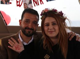 Romantik Evlenme Teklifi Organizasyonu
