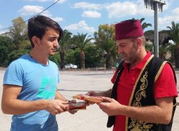 İzmir Kağıt Helvacı Kiralama