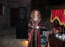 İzmir Türk Kahvesi İkramları