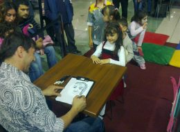 Güldüren Karikatür Çizimleri İzmir