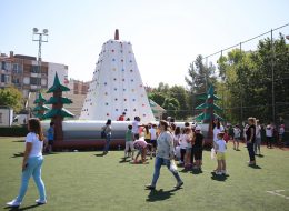 İzmir Şişme Çocuk Oyuncakları Kiralama