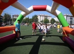 Şişme Oyuncak Kiralama
