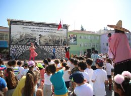 İzmir Kostümlü Karakter Kiralama