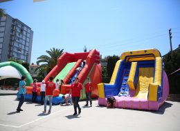 İzmir Şenlik Organizasyonu