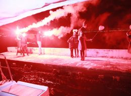 Evlenme Teklifi Organizasyonu Sis ve Duman Efektleri İzmir