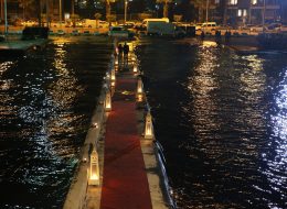 Kırmızı Halı Kiralama ve Denizci Fenerleri Temini