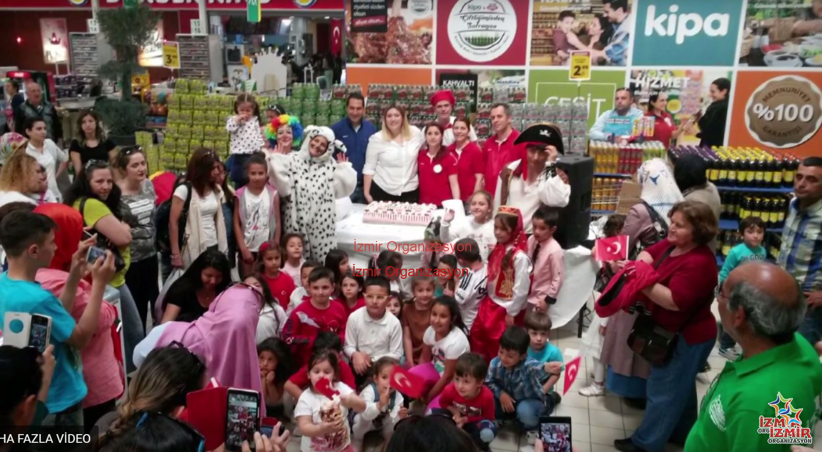 Palyaco Yüz Boyama Balon süsleme