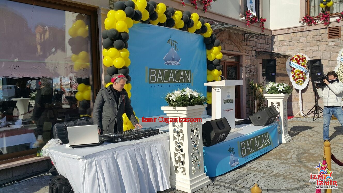 Kiraz Açılış Organizasyonu