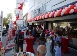 İzmir Balon Süsleme