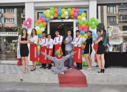 Açılı Organizasyonu Sunucu ve Servis Elemanı Kiralama İzmir