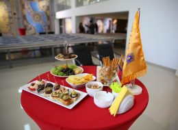 Kokteyl Masası Kiralama ve Kokteylli Açılış Organizasyonu İzmir