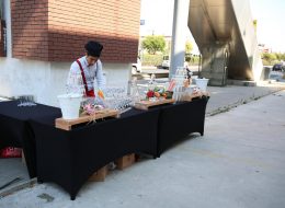 İçecek Barı Kurulumu İzmir Kokteylli Açılış Organizasyonu