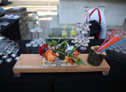 Masa Süsleme ve Catering Ekipmanları Kiralama İzmir Açılış Organizasyonu