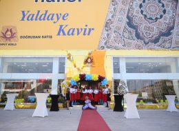 Kokteylli Açılış Organizasyonu