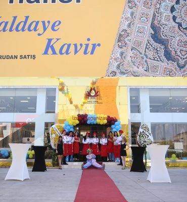 Kokteylli Açılış Organizasyonu