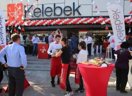 Kokteylli Açılış Organizasyonu
