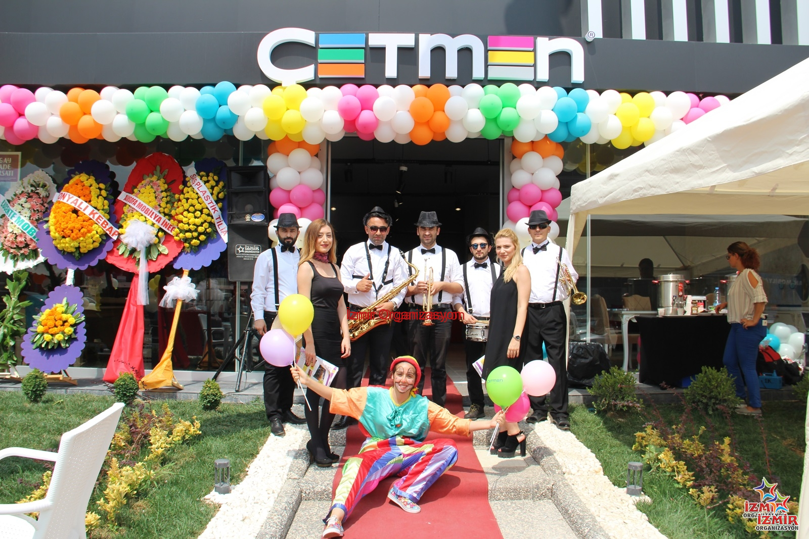 Konak Açılış Organizasyonu