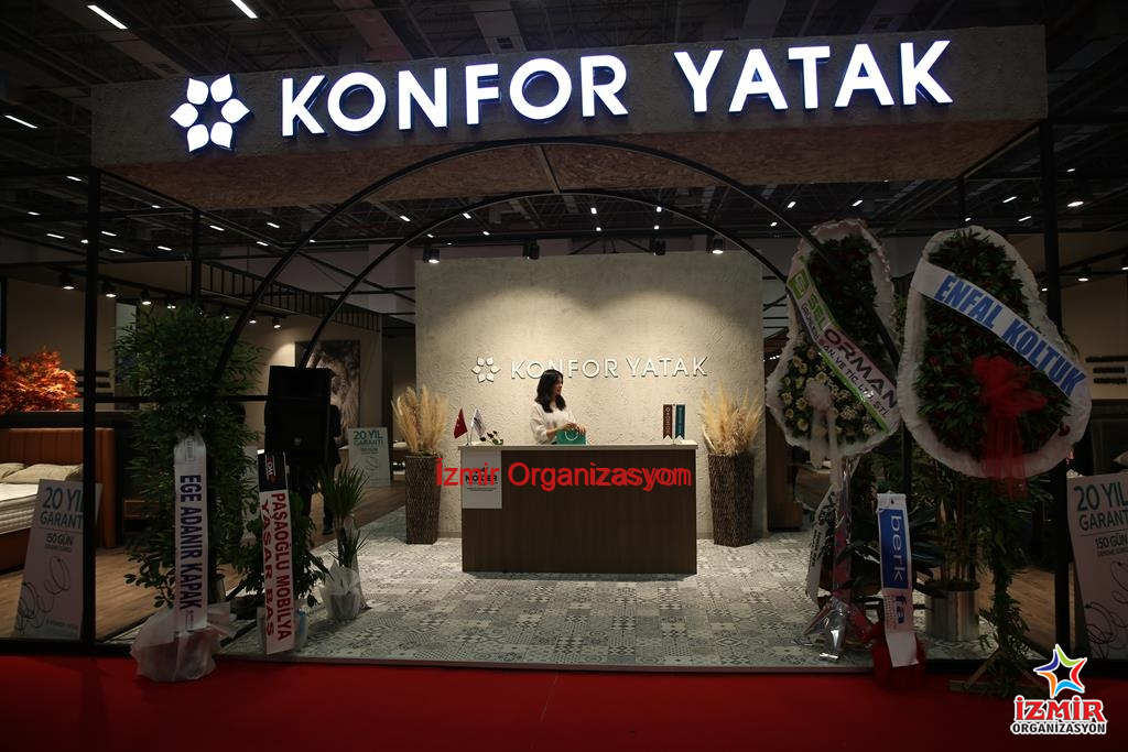 Mobilya Fuarı Organizasyonu
