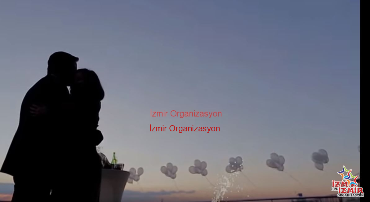 Kusadası Evlilik Teklifi Organizasyonu
