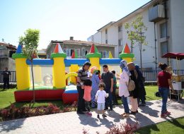 Doğum Günü Organizasyonu Kuleli Zıpzıp Oyuncak Kiralama İzmir