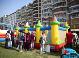 Festival Organizasyonu Şişme Oyuncak Kiralama