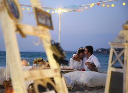 Kuşadası Evlilik Teklifi Organizasyonu