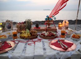 Çeşme Plajı Evlenme Teklifi Organizasyonu