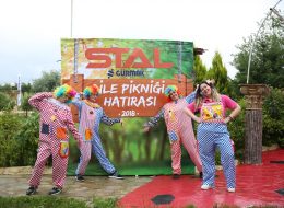 Palyaço Kiralama İzmir Piknik Organizasyon