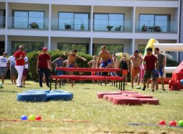 Survivor Oyun Parkuru Kiralama İzmir Piknik Organizasyon