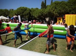 İnsan Langırtı Kiralama Şirket Piknik Organizasyonu İzmir