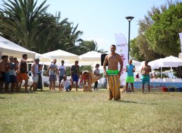 Çuval Yarışması İzmir Aile Günü Organizasyonu