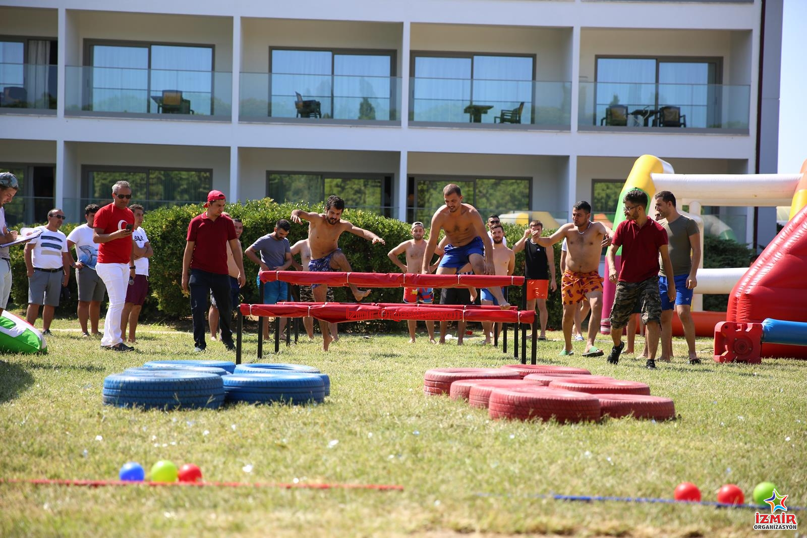 Kurumsal Firmaların Motivasyonu Artırma Etkinlikleri İzmir Organizasyon