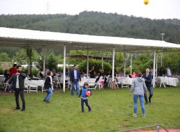Şirket Piknik Organizasyonu Aktiviteleri İzmir