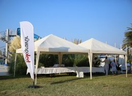 Çadır ve Gölgelik Kiralama Kurumsal Organizasyonlar İzmir