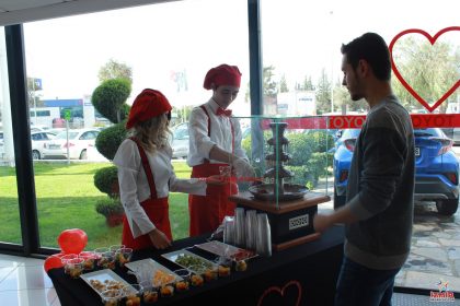 Nostaljik Satıcılar ile Kurumsal Motivasyonu Artırma Nostaljik Satıcılar ile Kurumsal Motivasyonu Artırma İzmir Organizasyon